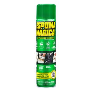 Espuma de Limpeza Uso Geral Proauto 400ml
