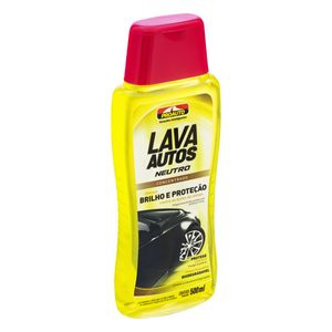 Lava Auto Concentrado Proauto 500ml