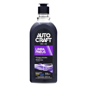 Limpa Pneus Autocraft Proauto 500ml