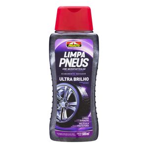 Limpa Pneus Ultra Brilho Proauto 500ml