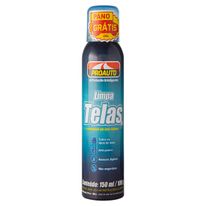 Limpa Tela Multiuso Proauto 150ml com Pano