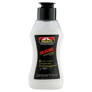 Silicone Líquido Secagem Rápida Proauto 120ml