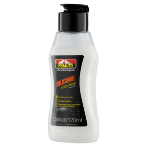 Silicone Líquido Secagem Rápida Proauto 120ml