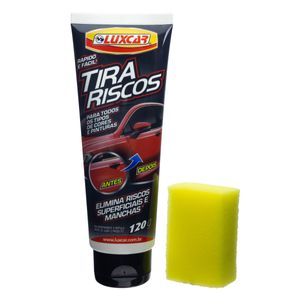 Tira Riscos para Veículos Luxcar 120g