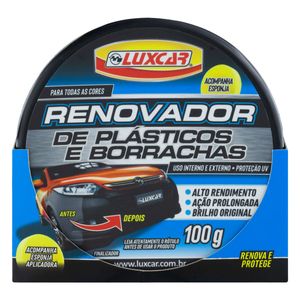 Renovador de Plásticos e Borrachas Allchem 100g