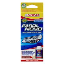 Revitalizador Líquido para Farol Luxcar