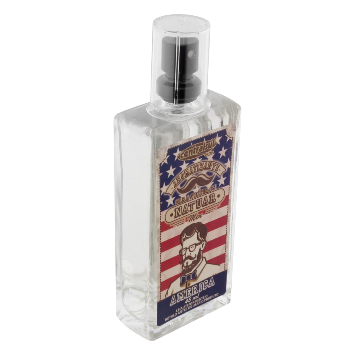 AromatizanteAutomotivodeSprayCentralsulAmérica45mlAngularEsquerda2