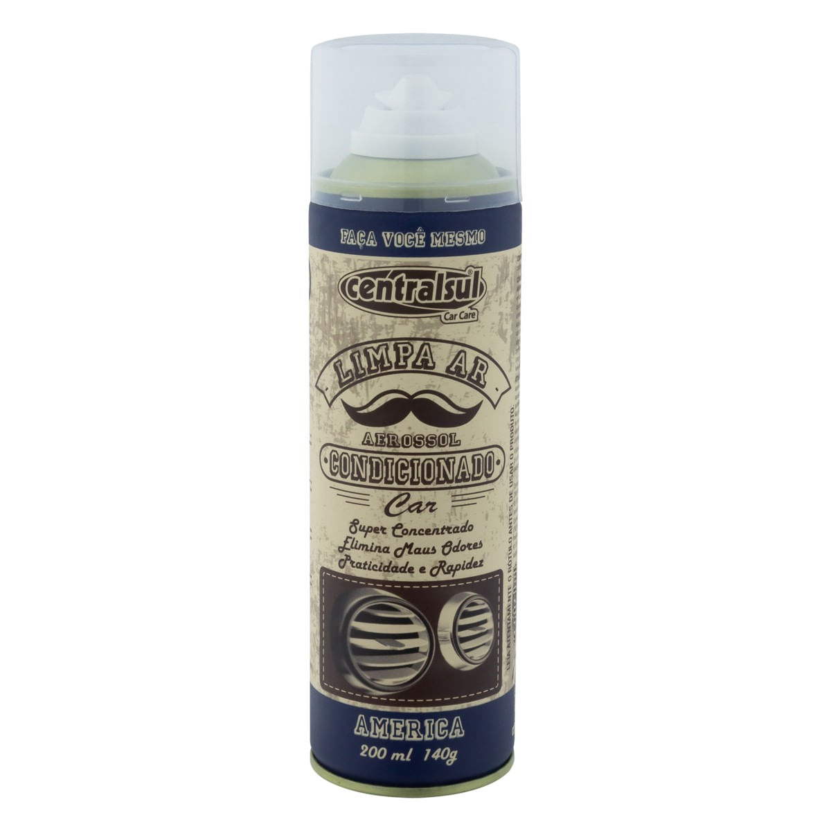 LimpaArCondicionadoAméricaCentralsul200mlFrontal1