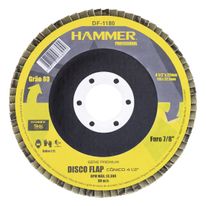 Disco Flap 80 Hammer 115mm