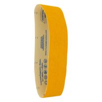Kit Cinta de Lixa Norton 533mm x 73mm com 3 unidades