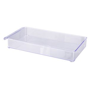 Organizador Empilhável Largo Baixo Paramount Diamond 37,5cm x 21cm x 5,5cm