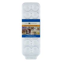 Porta Ovos com Tampa Paramount Diamond