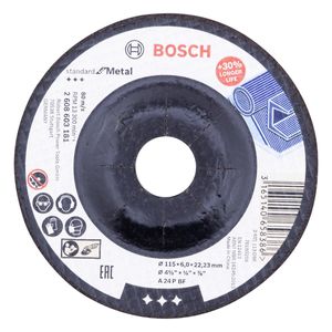 Disco de Desbaste Bosch 115mm