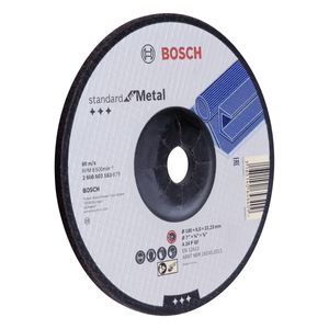 Disco de Desbaste Bosch 180mm