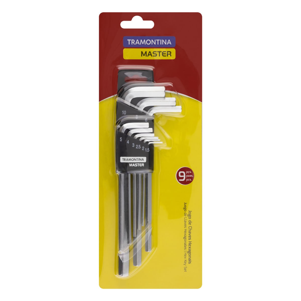 JogodeChaveAllenHexagonalTramontinaMaster9peasFrontal2