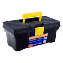 Caixa de Ferramentas Metasul 16"
