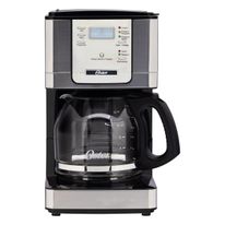 Cafeteira Elétrica Programável Oster 36 Cafezinhos