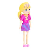 Boneca Básica Polly Pocket Mattel