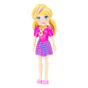 Boneca Básica Polly Pocket Mattel