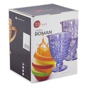 Jarra de Vidro Roman Bon Gourmet 1l