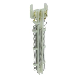 Resistência para Chuveiro Multitemperatura Advanced e Top Jet Lorenzetti 5500W 127V