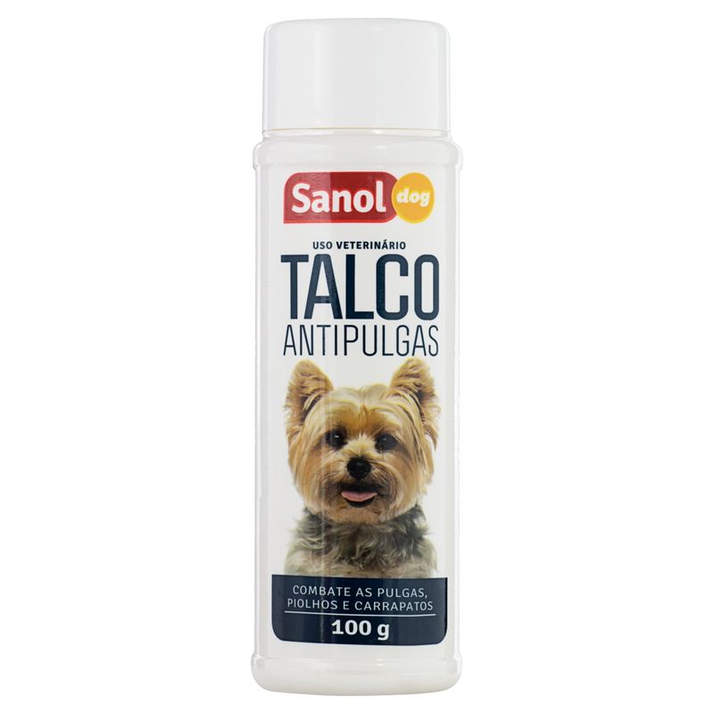 Talco-Antipulgas-Sanol-Dog-100gFrontal1