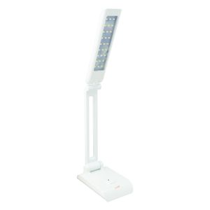 Luminária Led de Mesa Branca Bronzearte 4W