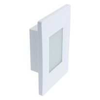 Balizador Led em Abs Blumenau 2W 3000K