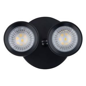 Spot de Led Preto Taschibra 8W 3000K