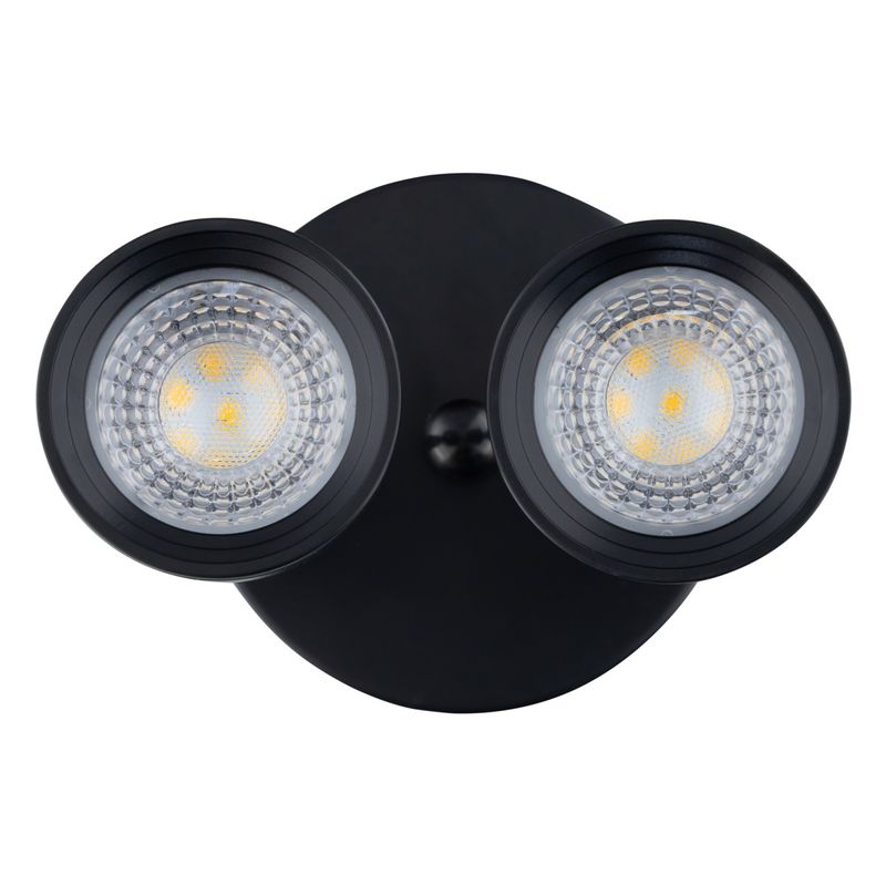 Spot-de-Led-Preto-Taschibra-8W-3000K-AutovoltFrontal2