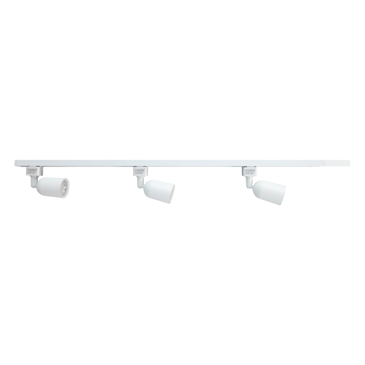 KitTrilhodeLedBrancoTaschibraDirect3x6W6500KAutovoltFrontal2