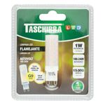 Lampada-Led-Flamejante-G9-Taschibra-1W-AutovoltFrontal1