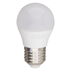 Lâmpada Led Leitosa Taschibra 2700K 4,8W