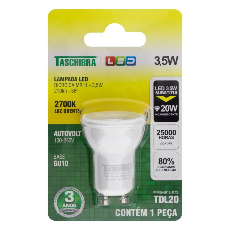 Lampada-Led-Dicroica-Taschibra-2700K-35W-AutovoltFrontal2