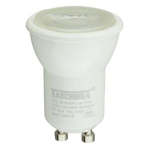 Lâmpada Led Dicroica Taschibra 6000K 3,5W