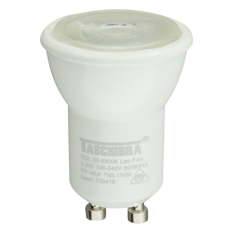 Lampada-Led-Dicroica-Taschibra-6000K-35W-AutovoltForadaEmbalagem1