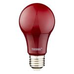 Lampada-Led-Vermelha-Colors-Taschibra-5W-AutovoltFrontal1