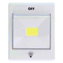 Mini Luminária Led Portátil Taschibra 3W 6500K