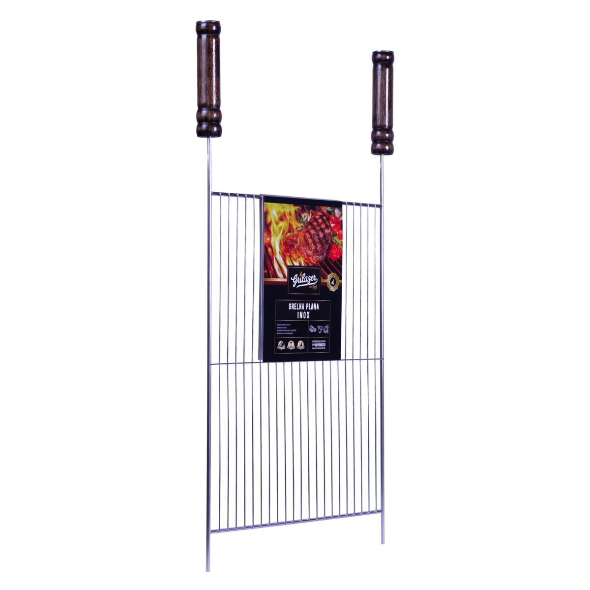 GrelhaPlanaemInoxGrilazer40cmx50cmAngularEsquerda2