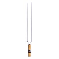 Espeto Duplo em Aço Inox Grilazer 75cm
