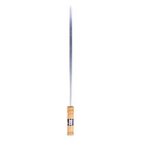Espeto Simples para Churrasco Grilazer em Inox 75cm