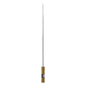 Espeto Simples para Churrasco Grilazer em Inox 85cm