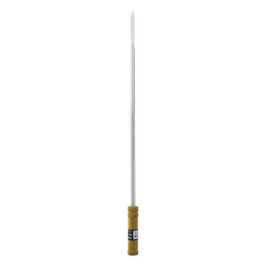 Espeto Simples para Churrasco Grilazer em Inox 85cm