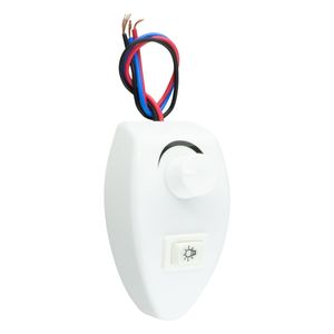 Dimmer de Sobrepor com Interruptor Aplacel