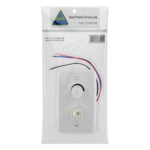 Dimmer de Embutir com Interruptor Aplacel