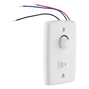 Dimmer de Embutir com Interruptor Aplacel