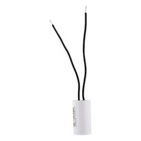 Capacitor Permanente Aplacel 8 µF 250V AC 2 Fios