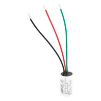Capacitor Permanente Aplacel 1,5uF + 2,5uF 250V AC 3 Fios