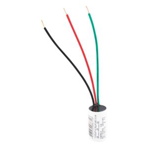 Capacitor Permanente Aplacel 1,5uF + 2,5uF 250V AC 3 Fios