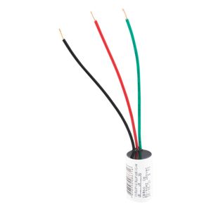 Capacitor de Partida 3 Fios Aplacel 1.5UF + 2.5UF